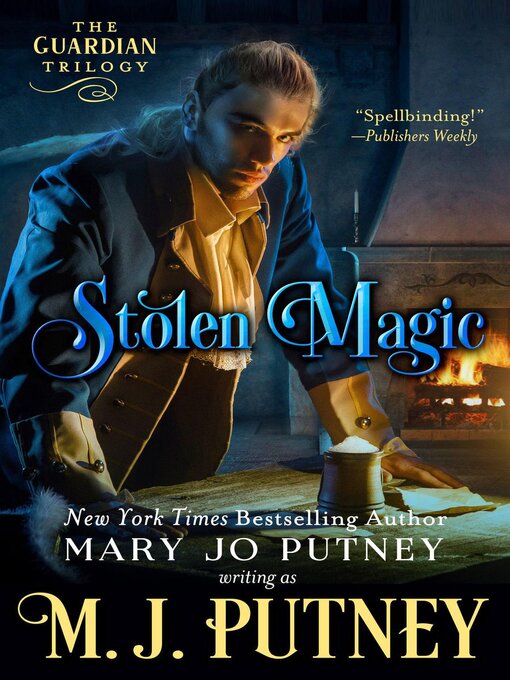 Title details for Stolen Magic by M.J. Putney - Available